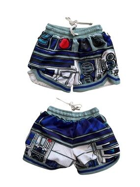 Project X x SNS Youth Shorts – Size YS (Youth Small)